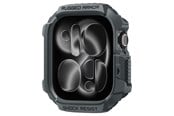 Smartwatch - Accessories - Spigen Rugged Armor 2 - dark gray - Apple Watch 11 46mm - ACS10500