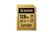 Flashram & USB Flash Drives - Lexar Armor Gold SD - 280MB/s - 128GB - LSDAMGL128G-RNNNG