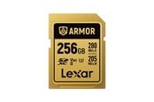Flashram & USB Flash Drives - Lexar Armor Gold SD - 280MB/s - 256GB - LSDAMGL256G-RNNNG