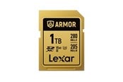 Flashram & USB Flash Drives - Lexar Armor Gold SD - 280MB/s - 1TB - LSDAMGL001T-RNNNG