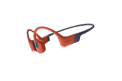 Hörlurar / Headset - Shokz OpenSwim Pro - Bone Conduction - Red - S711-ST-RD