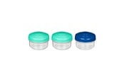 Kökstillbehör - Sistema Mini Bites To Go 3 Pack - 130ml - 21467NW-T