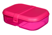 Köksredskap - Sistema 1.1L Ribbon Lunch Pink - 416753