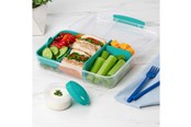 Köksredskap - Sistema 1.48L Bento Create 2 Pack - 82021
