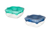 Kökstillbehör - Sistema 1.1L Salad To Go2 Pack - 82026
