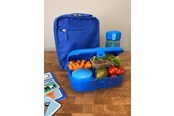 Köksredskap - Sistema LunchTime 3 Pack Blue - 8432