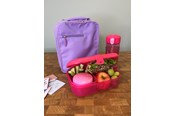 Köksredskap - Sistema LunchTime3 Pack Pink/Purple - 8433