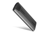 Hårddisk, tillbehör - AXAGON SuperSpeed USB-C NVMe M.2 Thin Screwless Box - EEM2-GTS2