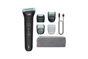 Hårtrimmer - Philips Kroppstrimmer Bodygroom Series 7000 BG7470 - black - BG7470/15