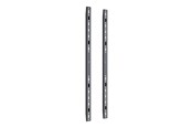 Väggfäste, AV-Möbel - Multibrackets M Pro Series mounting component - for LCD display / video wall - 900mm - black - Max 120 kg - recommended for - 7340234812127