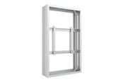 Väggfäste, AV-Möbel - Multibrackets M Pro Series enclosure - medium - for digital signage panel - high brightness - white - Max 50 kg - recommended for 55" - 7350105219665