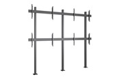 Väggfäste, AV-Möbel - Multibrackets M Pro Series MBFM2x2UXL - Max 120 kg - recommended for 98" - 7340234811380
