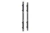 Väggfäste, AV-Möbel - Multibrackets M Pro Series mounting component - 900mm - black - Max 120 kg - recommended for - 7340234812110