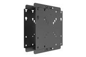 Väggfäste, AV-Möbel - Multibrackets M Pro Series mounting component - fixed - for 2 flat panels - back to back 50/75/100/200 - black - Max 45 kg - recommended for - 7350105219887