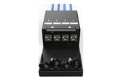 Nätverks tillbehör - DIGITUS consolidation point box - keystone modules with intelligent cable manager - DN-93708-4