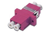 Nätverkskabel - DIGITUS network coupler - violet purple - Lila - DN-96019-2