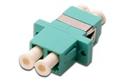 Nätverkskabel - DIGITUS network coupler - aqua - Blå - DN-96009-2
