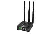 Nätverk - Router - ZTE D1002 Industrial 4G Router - Wireless router 802.11 b/g/n - 123456501000