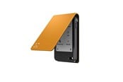 Mobile - Covers & Cases - Ledger Nano Gen 5 Magnet Folio - bitcoin orange - LEDGERNANO-5-MFBO