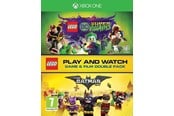 Spel - Lego DC Super-Villains Game & Film Double Pack - Microsoft Xbox One - Action - 5051892224727