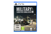 Spel - Military Logistics Simulator - Sony PlayStation 5 - Simulator - 4015918167451