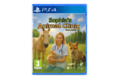 Spel - Sofia's Animal Clinic - Mission Wild Life Park - Sony PlayStation 4 - Simulering - 4015918167482