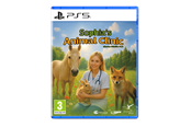 Spel - Sofia's Animal Clinic - Mission Wild Life Park - Sony PlayStation 5 - Simulering - 4015918167512