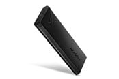 Hårddisk, tillbehör - AXAGON USB-C 10 Gbps Black Arrow Box for NVMe M.2 SSD - EEM2-UB2