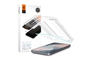 Mobiltelefontillbehör-Skyddsfilm - Spigen Glass tR EZ Fit Pro HD 1 Pack - transparency - Samsung Galaxy S25 FE - AGL10203