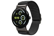 Smartwatch - Accessories - Spigen Lite Fit X Band - black - Google Pixel Watch 4/3/2/1 41mm - AMP09482