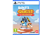 Spel - Bluey's Quest for the Gold Pen - Sony PlayStation 5 - Äventyr - 5056635621962