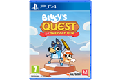 Spel - Bluey's Quest for the Gold Pen - Sony PlayStation 4 - Äventyr - 5056635621986