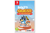 Spel - Bluey's Quest for the Gold Pen - Nintendo Switch - Äventyr - 5056635621788