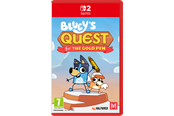 Spel - Bluey's Quest for the Gold Pen - Nintendo Switch 2 - Äventyr - 5056635621870