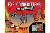 Brädspel - Exploding Kittens The Board Game (Nordic) - EKIBG01NOR