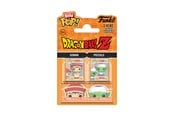 Merchandise - Funko! - Bitty POP 2PK DBZ Gohan & Piccolo - Figur - 88926