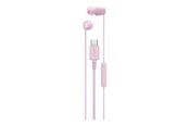 Hörlurar / Headset - Sony IER-EX15C - USB-C - Pink - IEREX15CP.CE7