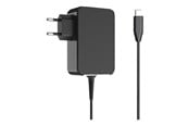 Laddare - LC Power LC-NB-GAN-90-C - USB-C power adapter - Gallium Nitride (GaN) - 90 Watt - LC-NB-GAN-90-C