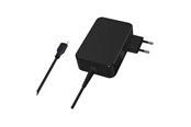 Laddare - LC Power GaN USB-C Notebook Power Supply 90W - LC-NB-GAN-90-C