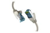 Nätverkskabel - M-CAB EFB-Elektronik patch cable - 15 m - grey - Grå - 15m - EC020200127