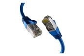 Nätverkskabel - M-CAB EFB-Elektronik patch cable - 5 m - blue - Blå - 5m - EC020200239