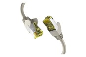 Nätverkskabel - M-CAB EFB-Elektronik patch cable - 25 m - grey - Grå - 25m - EC020200013