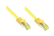 Nätverkskabel - Alcasa electronik Good Connections RNS patch cable - 2 m - yellow - Gul - 2m - 8070R-020Y