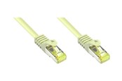 Nätverkskabel - Alcasa electronik Good Connections patch cable - 20 m - grey - Grå - 20m - 8070R-200