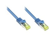 Nätverkskabel - Alcasa electronik Good Connections RNS patch cable - 30 m - blue - Blå - 30m - 8070R-300B
