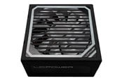 Strömförsörjning - LC Power Super Silent Modular Series LC6850M V3.0 - power supply - 850 Watt Strömförsörjning - 850 Watt - 135 mm - ATX - 80 Plus Gold certificate - LC6850M V3.0 Gold