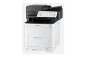 Skrivare - Kyocera ECOSYS MA3500CIFX Multifunktions - Färg - Laser - 870B61102Z33NL0