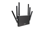 Nätverk - Router - Edimax Pro 5G-8649AX - wireless router - WWAN - Wi-Fi 6 - 4G 5G - wall-mountable desktop - Wireless router Wi-Fi 6 - 5G-8649AX