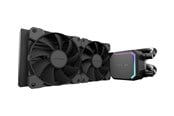 CPU-fläktar - LC Power JetFlow - processor liquid cooling system - CPU Vattenkylare - LC-CC-240-B