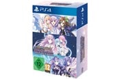 Spel - Hyperdimension Neptunia ReBirth (Triple Pack) - Sony PlayStation 4 - RPG - 5061077021218